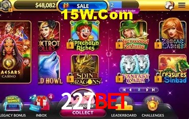 227Bet - Aplicativo Móvel